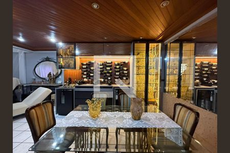 Sala de Jantar de casa para alugar com 5 quartos, 400m² em Jardim Atlântico, Florianópolis