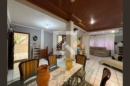 Sala de Jantar de casa para alugar com 5 quartos, 400m² em Jardim Atlântico, Florianópolis
