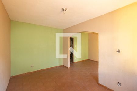 Sala de casa à venda com 4 quartos, 268m² em Campo Grande, Rio de Janeiro