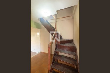 Escada de casa à venda com 4 quartos, 268m² em Campo Grande, Rio de Janeiro