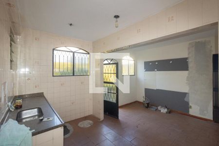 Cozinha  de casa à venda com 4 quartos, 268m² em Campo Grande, Rio de Janeiro