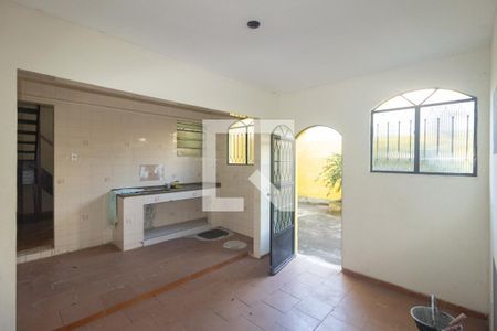Cozinha  de casa à venda com 4 quartos, 268m² em Campo Grande, Rio de Janeiro