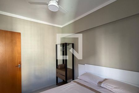 Quarto 1 de apartamento para alugar com 2 quartos, 58m² em Garagem, Santos