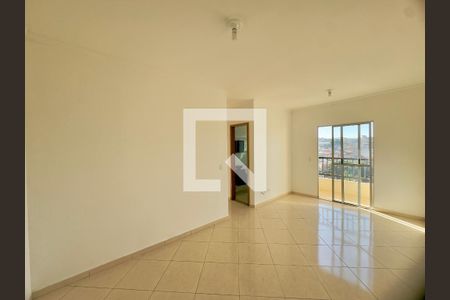 Sala de apartamento à venda com 2 quartos, 61m² em Vila Imaculada, Guarulhos