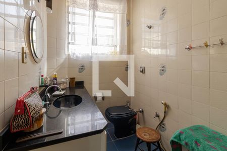 Banheiro de casa à venda com 4 quartos, 34m² em Vila Nova Conceição, São Paulo