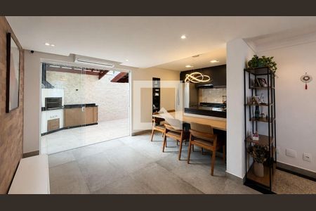 Casa à venda com 3 quartos, 110m² em Jardim Borborema, São Bernardo do Campo
