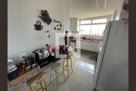 Apartamento à venda com 4 quartos, 200m² em Gutierrez, Belo Horizonte