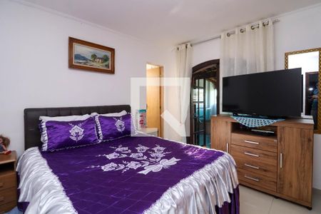 Suíte  de casa à venda com 3 quartos, 270m² em Jardim Umarizal, São Paulo
