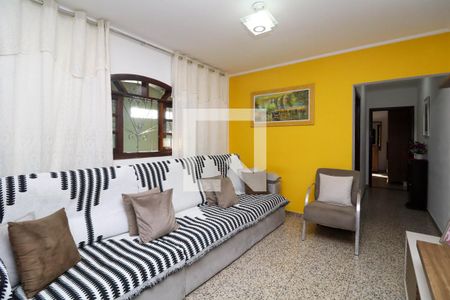 Sala  de casa à venda com 3 quartos, 270m² em Jardim Umarizal, São Paulo
