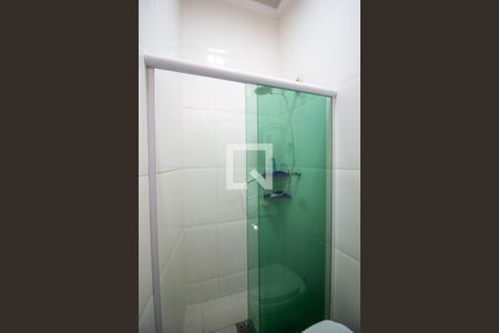 Banheiro  de casa para alugar com 1 quarto, 60m² em Jardim Simus, Sorocaba