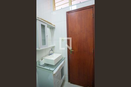 Banheiro  de casa para alugar com 1 quarto, 60m² em Jardim Simus, Sorocaba