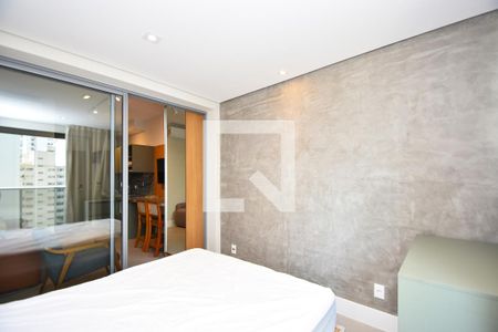 quarto de kitnet/studio à venda com 1 quarto, 30m² em Jardim Paulista, São Paulo