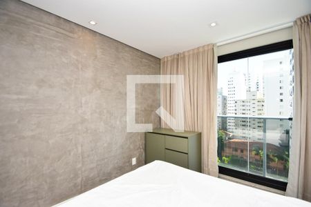 quarto de kitnet/studio à venda com 1 quarto, 30m² em Jardim Paulista, São Paulo