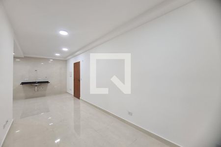 Sala de apartamento para alugar com 1 quarto, 67m² em Jardim Caguassu, São Paulo