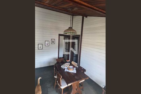 Sala de jantar de casa de condomínio à venda com 3 quartos, 1300m² em Chácaras Alpina, Valinhos