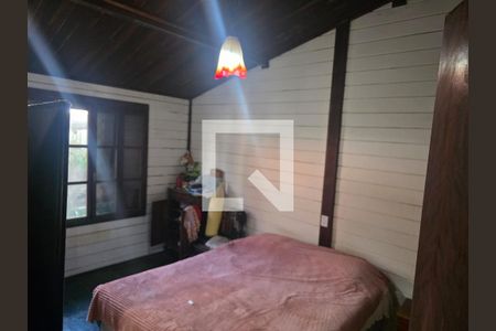 Suíte de casa de condomínio à venda com 3 quartos, 1300m² em Chácaras Alpina, Valinhos