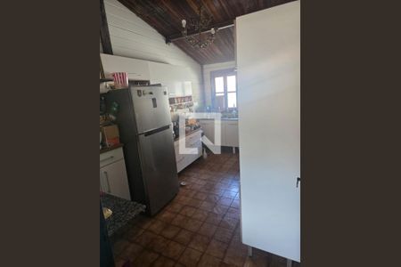 Cozinha de casa de condomínio à venda com 3 quartos, 1300m² em Chácaras Alpina, Valinhos