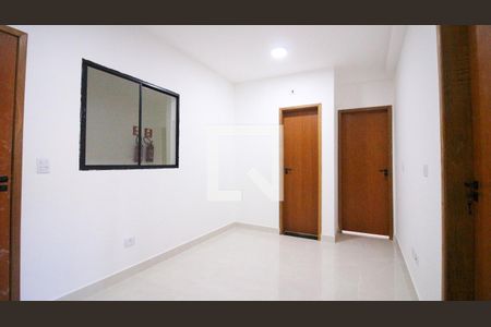 Sala/Cozinha de apartamento para alugar com 2 quartos, 50m² em Jardim Caguassu, São Paulo