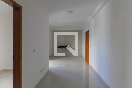 Sala/Cozinha de apartamento para alugar com 2 quartos, 57m² em Jardim Caguassu, São Paulo