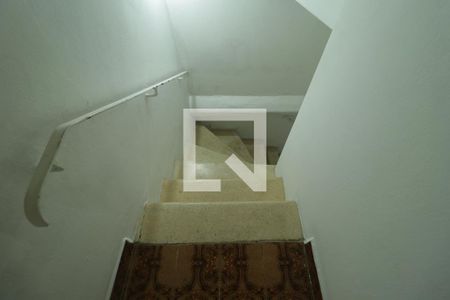 Escada de acesso - subsolo de casa à venda com 4 quartos, 158m² em Vila Mariana, São Paulo