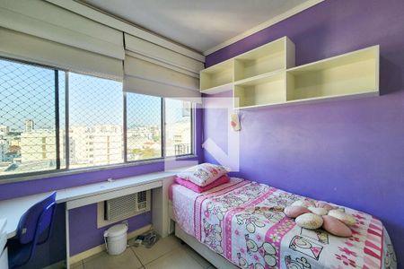 Quarto 1 de apartamento para alugar com 2 quartos, 80m² em Vila Isabel, Rio de Janeiro
