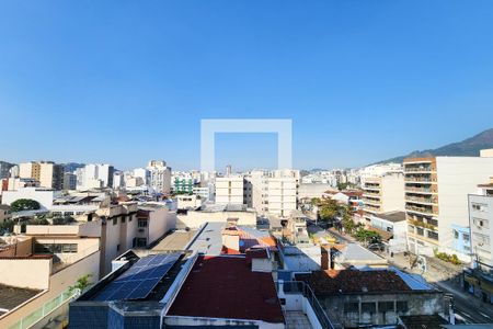 Vista de apartamento para alugar com 2 quartos, 80m² em Vila Isabel, Rio de Janeiro