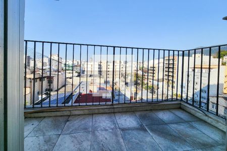 Varanda  de apartamento para alugar com 2 quartos, 80m² em Vila Isabel, Rio de Janeiro
