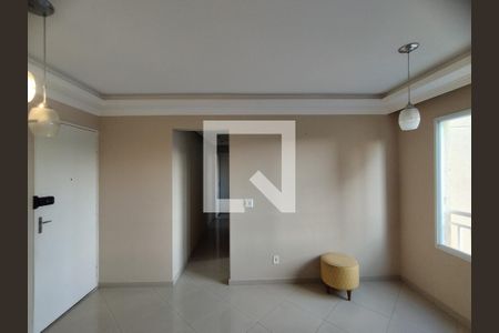 Sala de apartamento para alugar com 2 quartos, 48m² em Jardim Maria Estela, São Paulo