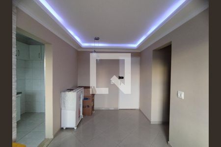 Sala  de apartamento para alugar com 2 quartos, 48m² em Jardim Maria Estela, São Paulo