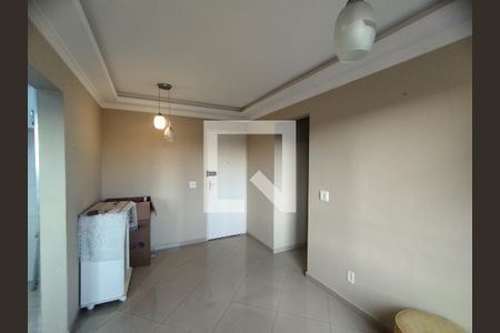 Sala  de apartamento para alugar com 2 quartos, 48m² em Jardim Maria Estela, São Paulo