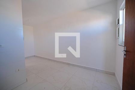 Sala/Cozinha de apartamento para alugar com 1 quarto, 30m² em Jardim Maringa, São Paulo