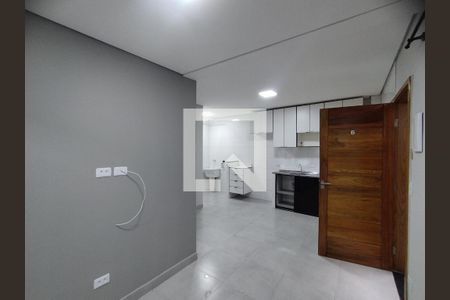 Sala/Cozinha de kitnet/studio para alugar com 1 quarto, 38m² em Sacomã, São Paulo