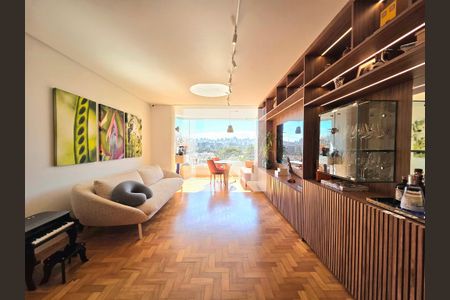 Apartamento para alugar em Vila Nova Conceição