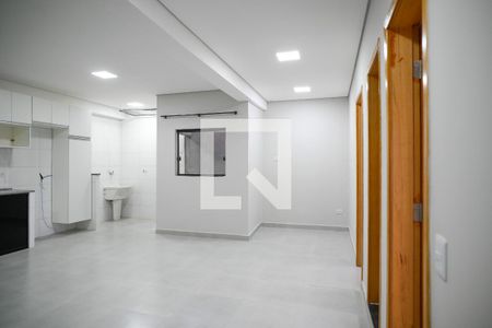 Sala de apartamento para alugar com 2 quartos, 48m² em Sacomã, São Paulo