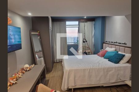 Quarto de apartamento para alugar com 1 quarto, 37m² em Vitória, Salvador