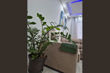 Sala de apartamento para alugar com 2 quartos, 50m² em Parque São Lourenço, São Paulo