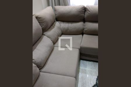 Sala de apartamento para alugar com 2 quartos, 50m² em Parque São Lourenço, São Paulo
