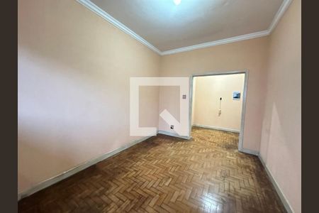 Sala de apartamento para alugar com 1 quarto, 42m² em Centro, São Vicente