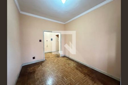 Sala de apartamento para alugar com 1 quarto, 42m² em Centro, São Vicente