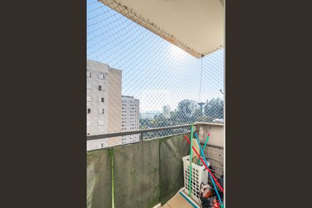 Sala de apartamento à venda com 3 quartos, 66m² em Centro, Barueri