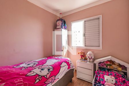 Quarto 1 de apartamento à venda com 3 quartos, 66m² em Centro, Barueri