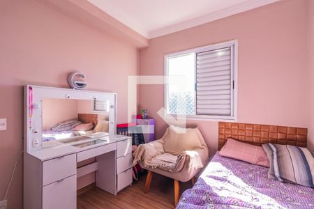 Quarto 2 de apartamento à venda com 3 quartos, 66m² em Centro, Barueri