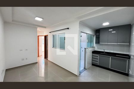 Apartamento à venda com 2 quartos, 49m² em Parque João Ramalho, Santo André