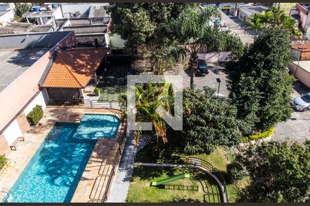Vista da Varanda de apartamento para alugar com 1 quarto, 61m² em Jardim Tupanci, Barueri