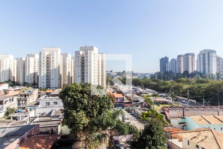 Vista da Varanda de apartamento para alugar com 1 quarto, 61m² em Jardim Tupanci, Barueri
