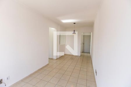 Sala  de apartamento para alugar com 1 quarto, 61m² em Jardim Tupanci, Barueri
