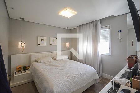 Quarto Suíte de apartamento para alugar com 3 quartos, 156m² em Centro de São Bernardo do Campo, São Bernardo do Campo