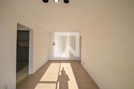Sala de apartamento à venda com 1 quarto, 56m² em Jardim Catanduva, São Paulo