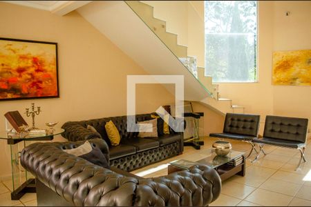 Casa de Condomínio à venda com 4 quartos, 434m² em Alphaville Araguaia, Goiânia