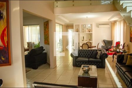 Casa de Condomínio à venda com 4 quartos, 434m² em Alphaville Araguaia, Goiânia
